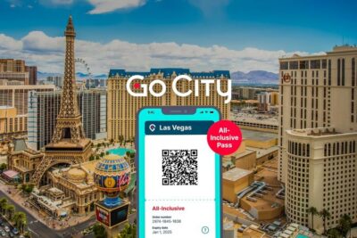 Go City All-Inclusive Pass with 45+ Attractions