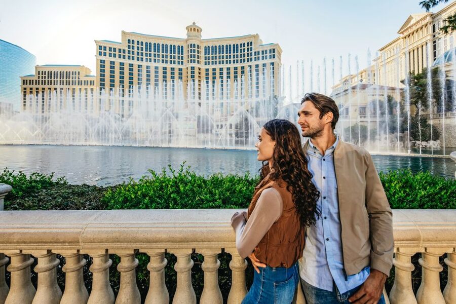 Las Vegas: Go City All-Inclusive Pass with 45+ Attractions - Your included Las Vegas lineup: what to prioritize first