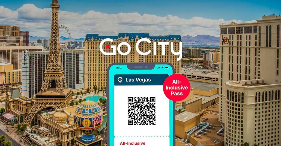 Las Vegas: Go City All-Inclusive Pass with 45+ Attractions - A sample plan for 3 days (built around your time, not the brochure)