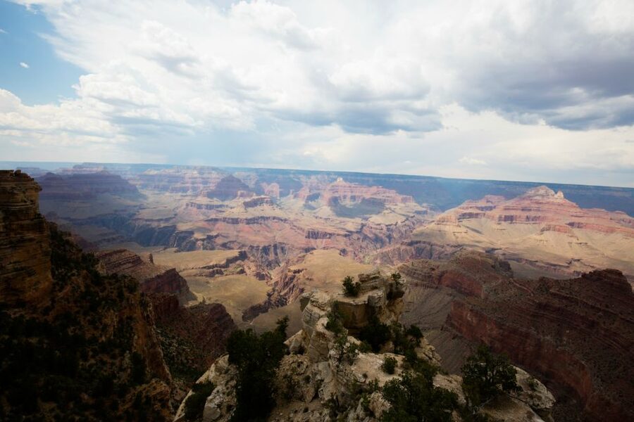 Las Vegas: Grand Canyon, Antelope, Bryce and Zion 3-Day Tour - Day 3: Zion National Park and the Virgin River walking moment