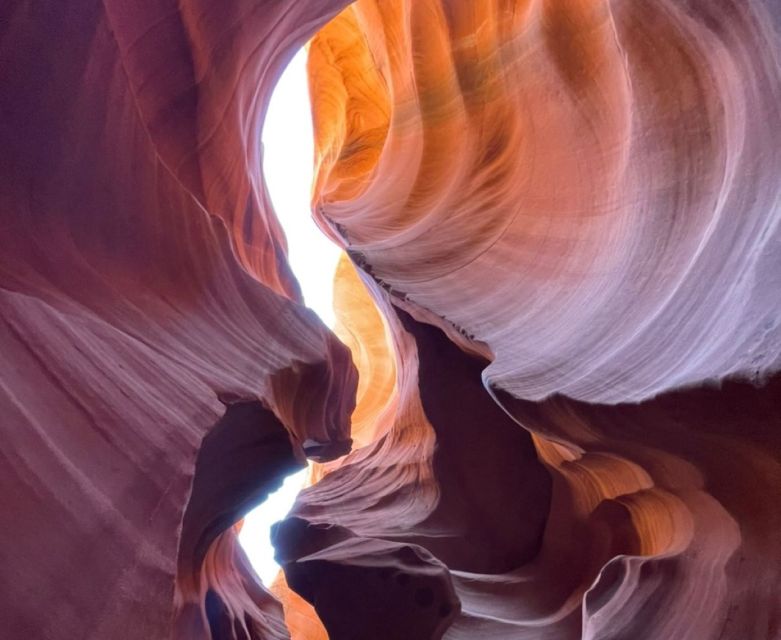 Las Vegas: Grand Canyon, Antelope Canyon, Horseshoe Bend - Key things I’d circle on your plan