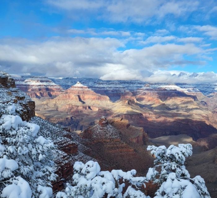 Las Vegas: Grand Canyon, Antelope Canyon, Horseshoe Bend - Should you book this tour?