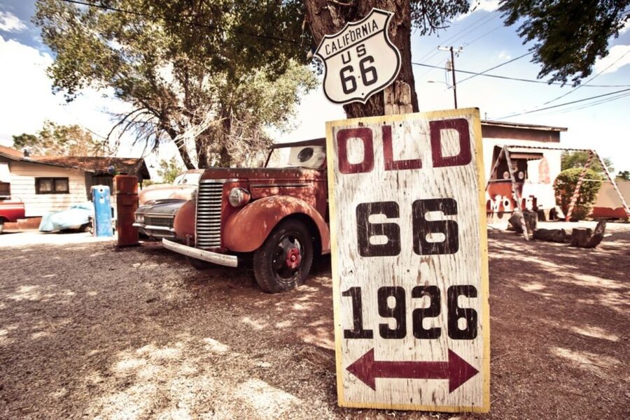 Las Vegas: Grand Canyon, Antelope Canyon, Horseshoe Bend - Grand Canyon stop: layered red-rock views without the full-day commitment