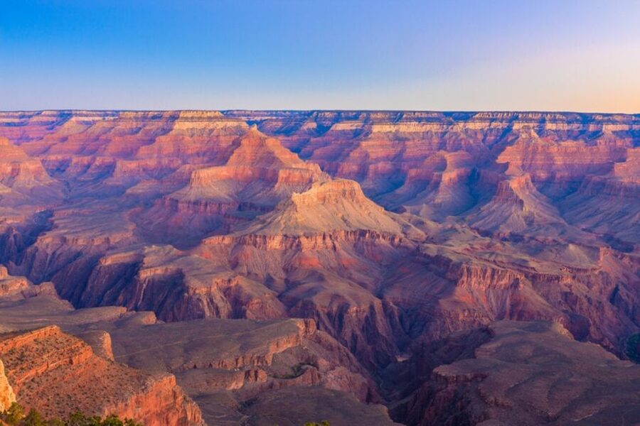 Las Vegas: Grand Canyon, Antelope Canyon, Horseshoe Bend - The 17-hour road trip: how comfort and pacing actually work