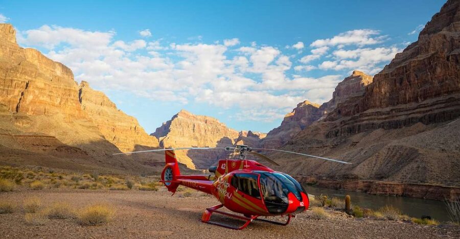 Las Vegas: Grand Canyon Helicopter Landing Tour - Key Things I’d Not Miss
