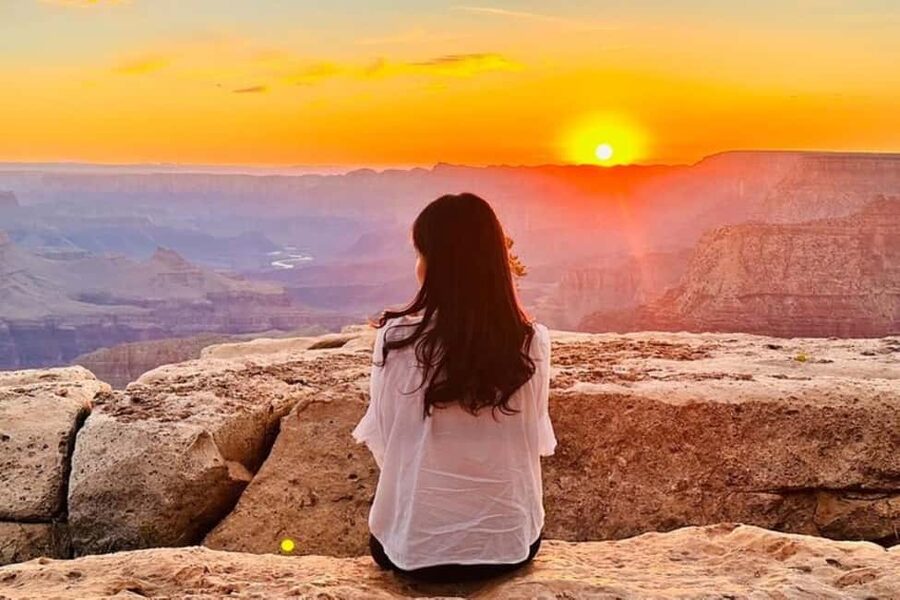 Las Vegas > Grand Canyon Sunrise + Antelope + Horseshoe Bend - Why this sunrise plan beats the usual Grand Canyon scramble
