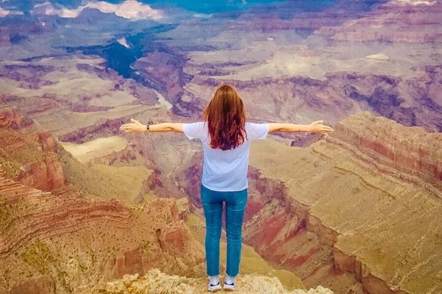 Las Vegas > Grand Canyon Sunrise + Antelope + Horseshoe Bend - Price and value: what $319 covers and what it does not