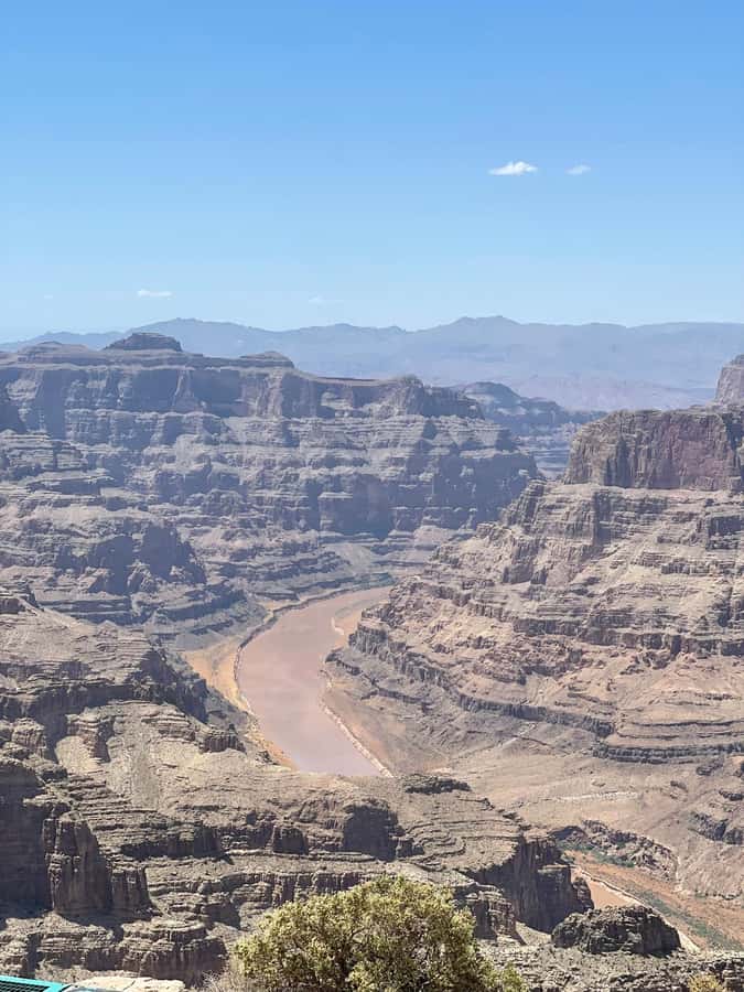 Las Vegas: Grand Canyon West, Hoover Dam & Optional Skywalk - Grand Canyon Skywalk upgrade, the 4,000-foot glass bridge experience