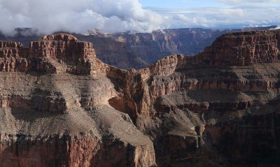 Las Vegas: Grand Canyon West & Hoover Dam Tour + Breakfast - Key highlights worth your attention