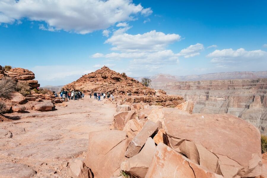 Las Vegas: Grand Canyon West & Hoover Dam Tour + Breakfast - Price value: $132 and where the money goes