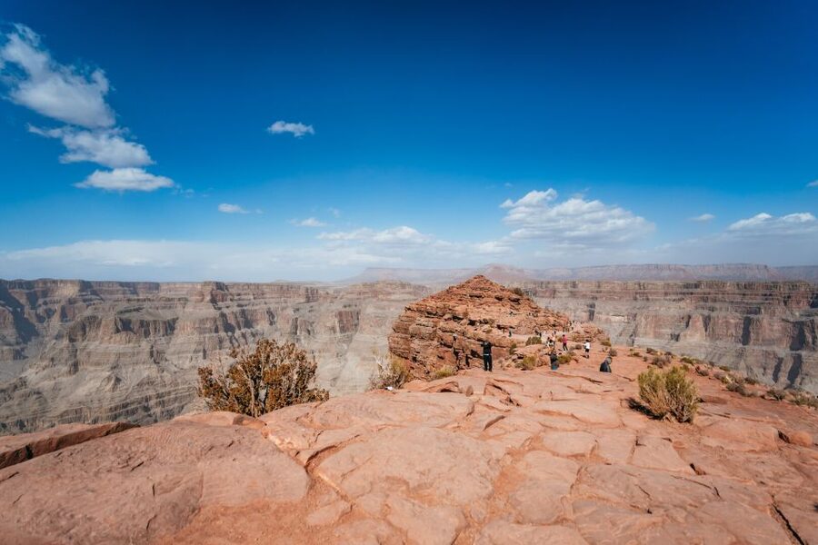 Las Vegas: Grand Canyon West & Hoover Dam Tour + Breakfast - Joshua Tree Forest and Hoover Dam photo stops that actually matter
