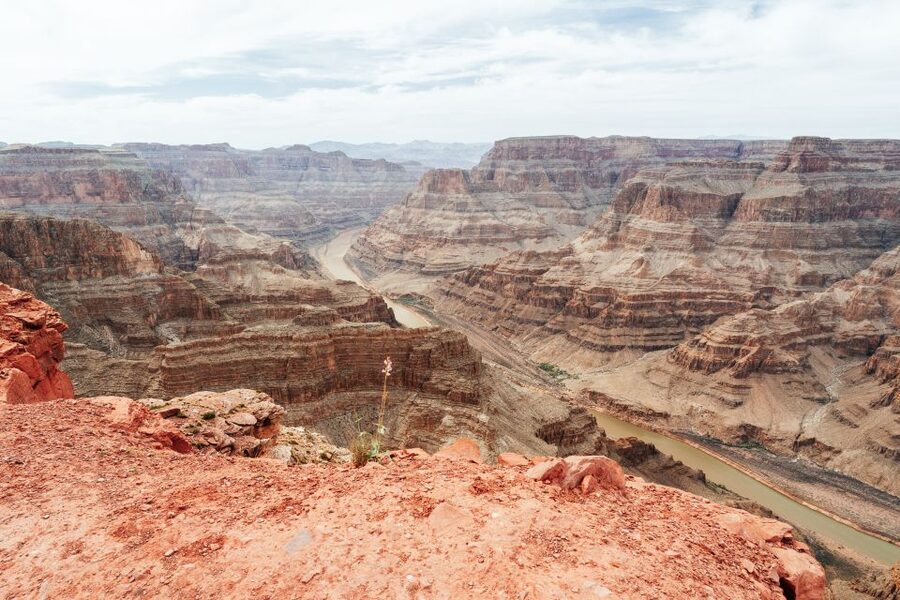 Las Vegas: Grand Canyon West Rim Tour with Optional Skywalk - Key things to know before you go