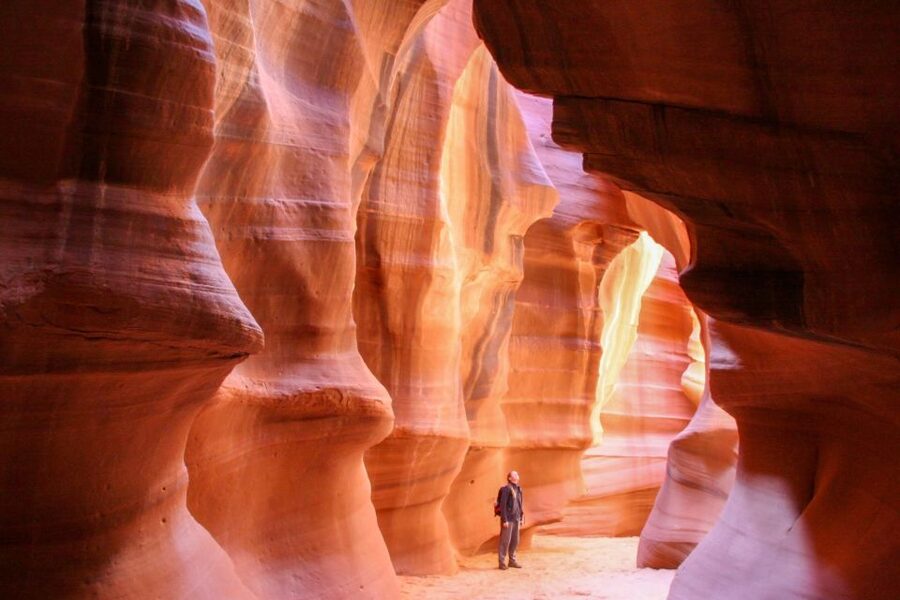 Las Vegas: Grand Canyon, Zion and Monument Valley 3-Day Tour - Zion National Park, where sandstone turns into a walking gallery