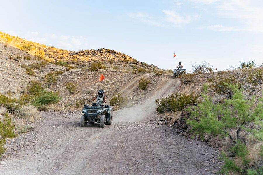 Las Vegas: Guided Las Vegas Desert ATV Tour - Quick Takes: What Makes This Las Vegas ATV Tour Special