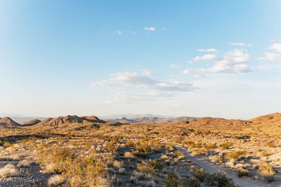 Las Vegas: Guided Las Vegas Desert ATV Tour - Entering the Mojave From Mandalay Bay Without the Headache