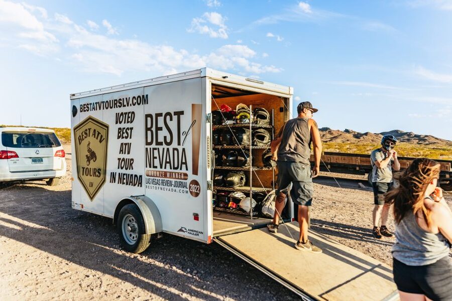 Las Vegas: Guided Las Vegas Desert ATV Tour - Morning vs. Sunset Riding: When the Desert Looks Best