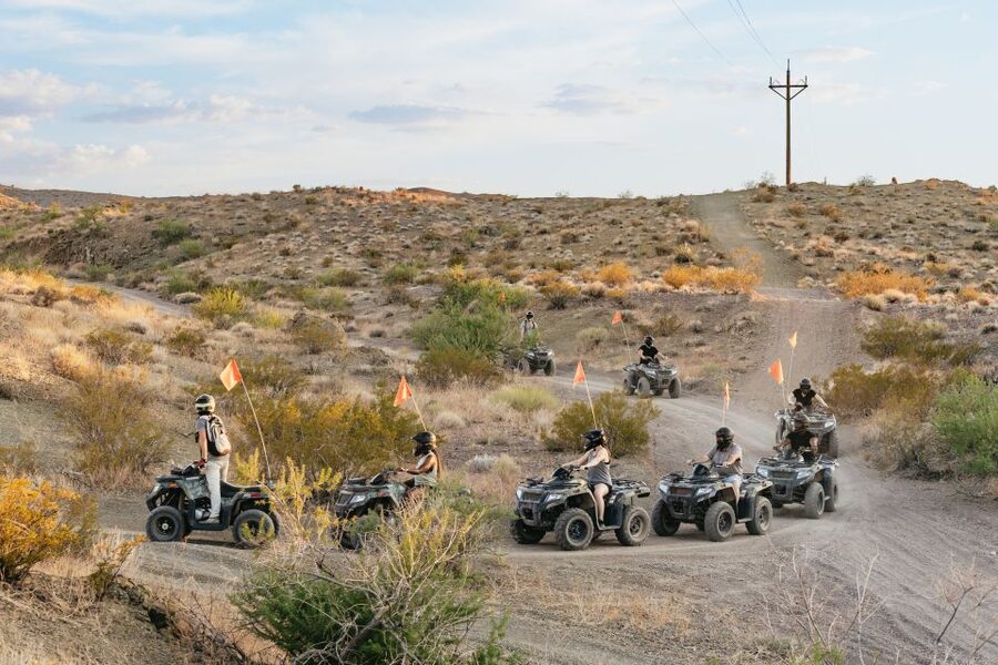 Las Vegas: Guided Las Vegas Desert ATV Tour - Group Size, Guides, and the Pace You’ll Actually Get