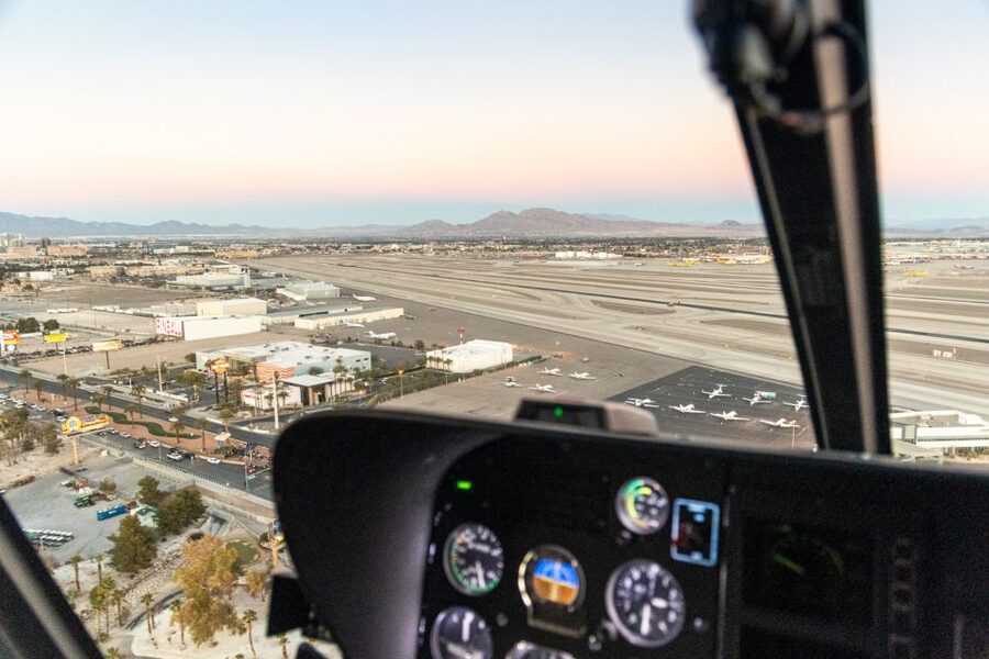 Las Vegas: Helicopter Night Flight over the Strip - Key Highlights That Make This Flight Feel Like a Real Vegas Moment