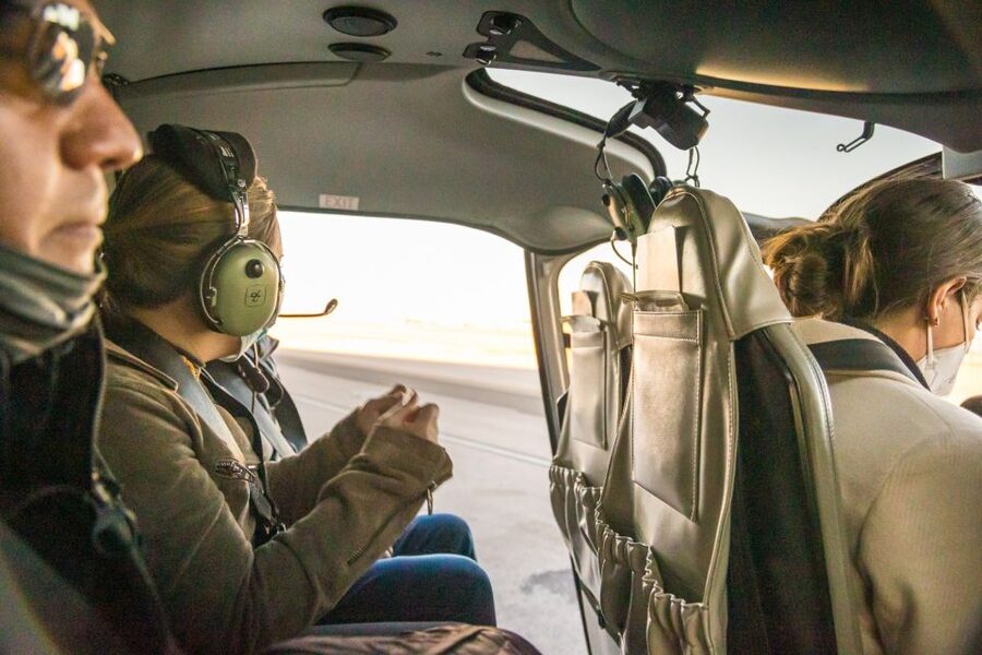 Las Vegas: Helicopter Night Flight over the Strip - The Food Tour Option: 12+ Dishes Before You Fly