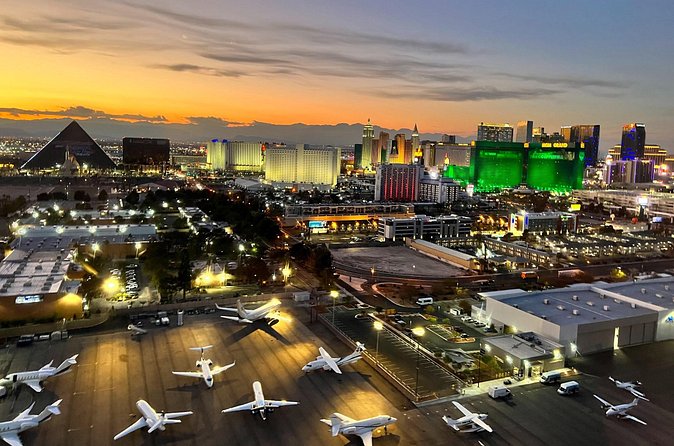 Las Vegas Helicopter Night Strip Flight Tour with Optional Dinner - Price and value: why $89 can feel like a steal