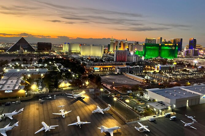 Las Vegas Helicopter Night Strip Flight Tour with Optional Dinner - Who should book this helicopter night flight, and who should skip it