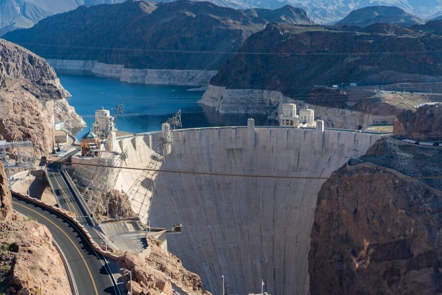 Las Vegas: Hoover Dam Inside VIP Exploration Tour, WiFi - Las Vegas to Hoover Dam in 5 hours, with comfort built in