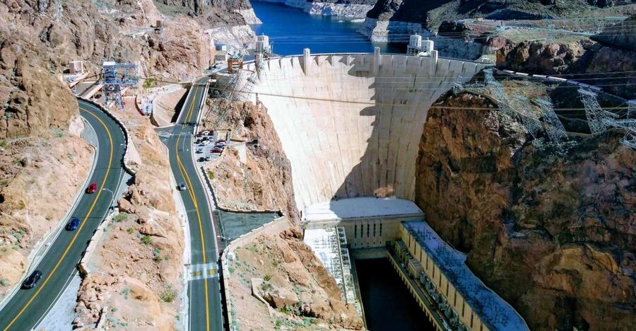 Las Vegas: Hoover Dam Inside VIP Exploration Tour, WiFi - What to bring, what to leave behind, and why security matters
