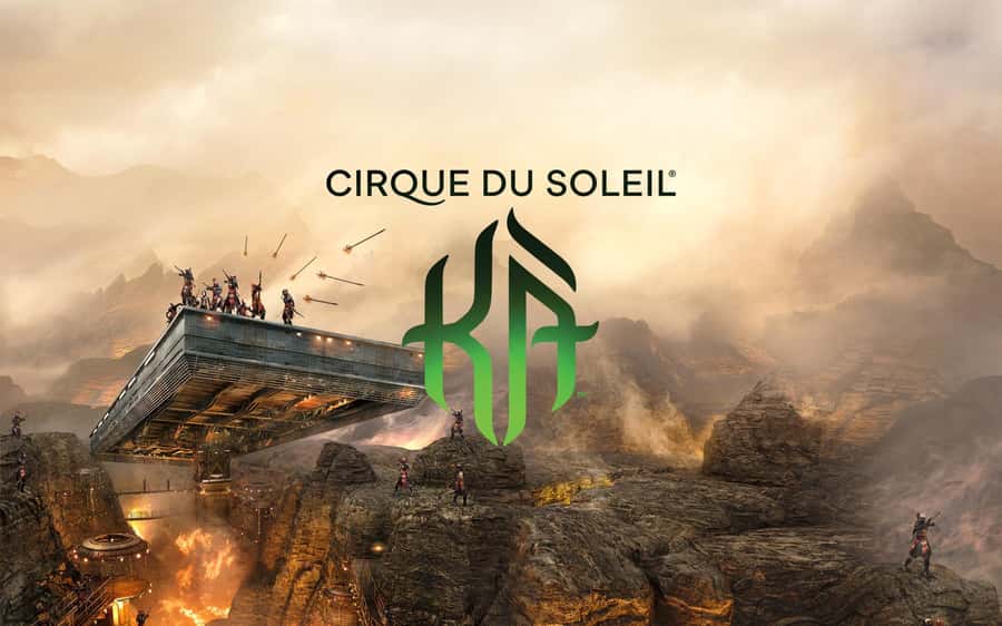 Las Vegas: KÀ by Cirque du Soleil at MGM Grand Ticket - Key Things to Know Before You Go