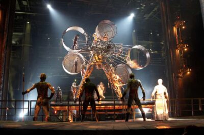 KÀ by Cirque du Soleil at MGM Grand Ticket