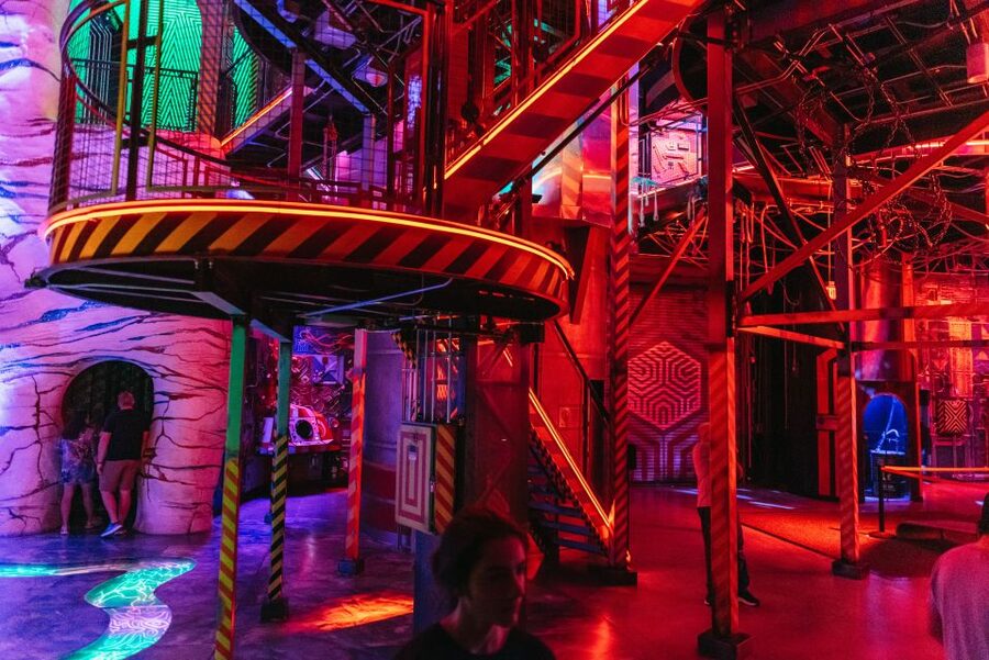 Las Vegas: Meow Wolf Omega Mart Ticket - Who This Experience Fits Best (and Who Might Want to Adjust Expectations)