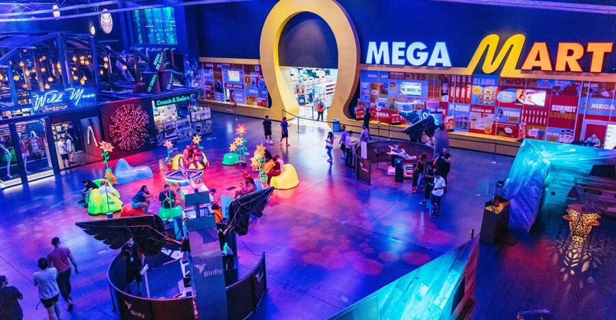 Las Vegas: Meow Wolf Omega Mart Ticket - Omega Mart at AREA15: Why This Grocery Store Feels Like Another World