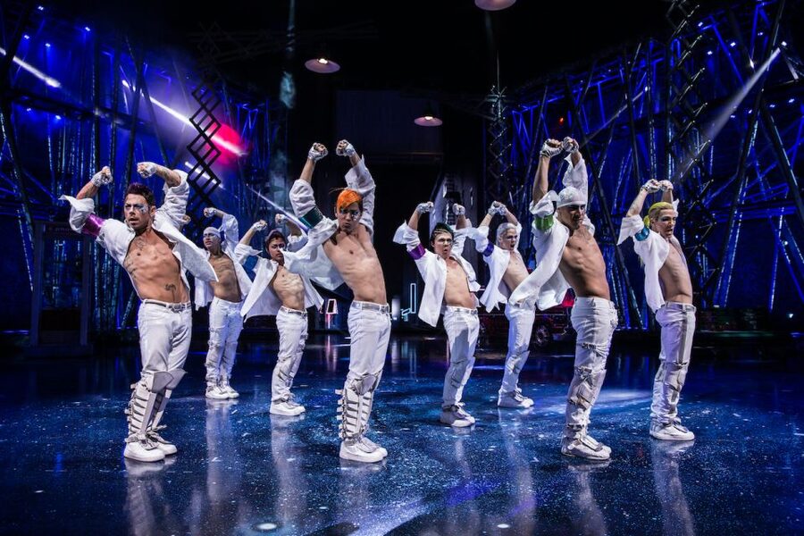 Las Vegas: Michael Jackson ONE by Cirque du Soleil Ticket - Key highlights at a glance