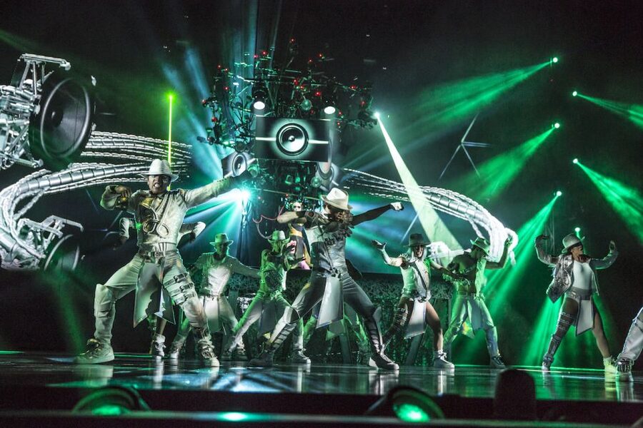 Las Vegas: Michael Jackson ONE by Cirque du Soleil Ticket - Where to find Michael Jackson ONE at Mandalay Bay