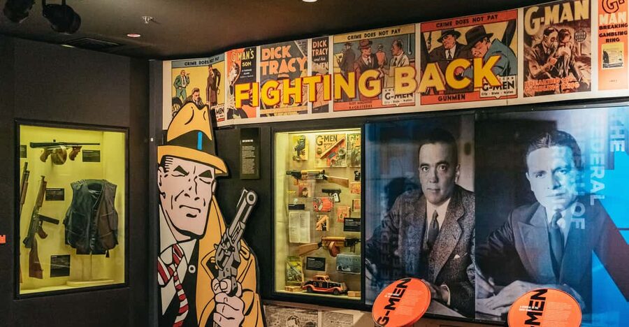 Las Vegas: Mob Museum General Admission - Key highlights I think you should know