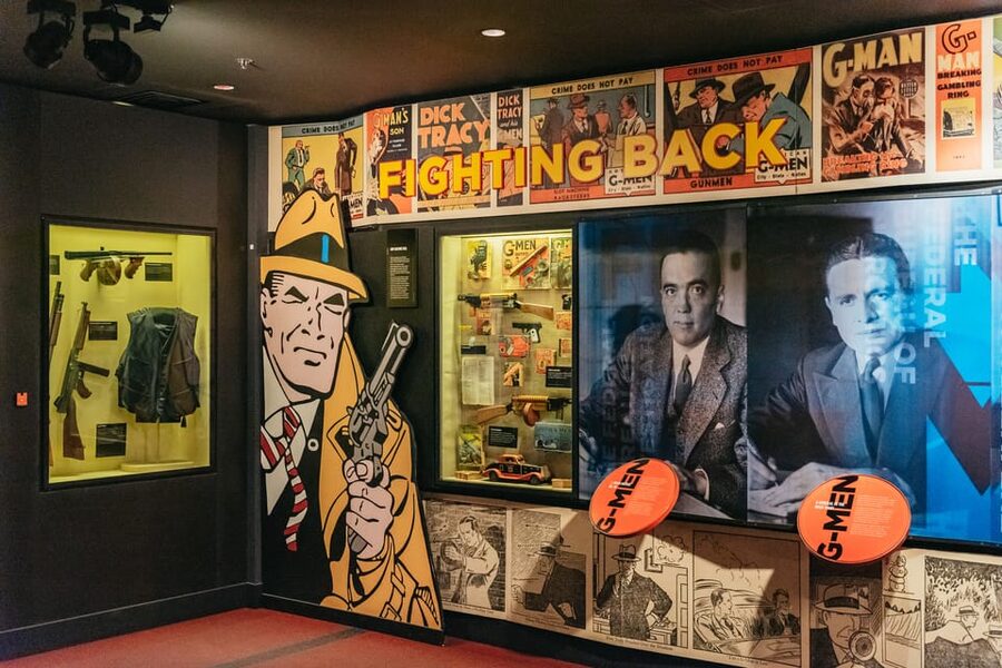 Las Vegas: Mob Museum General Admission - Who should book this, and who might be disappointed