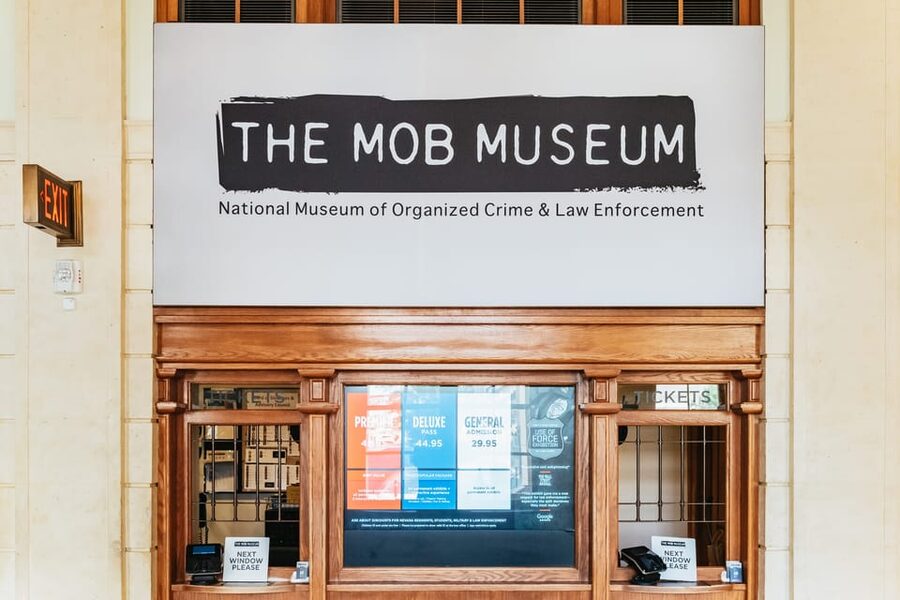 Las Vegas: Mob Museum General Admission - Your first steps inside: settling into the organized-crime story