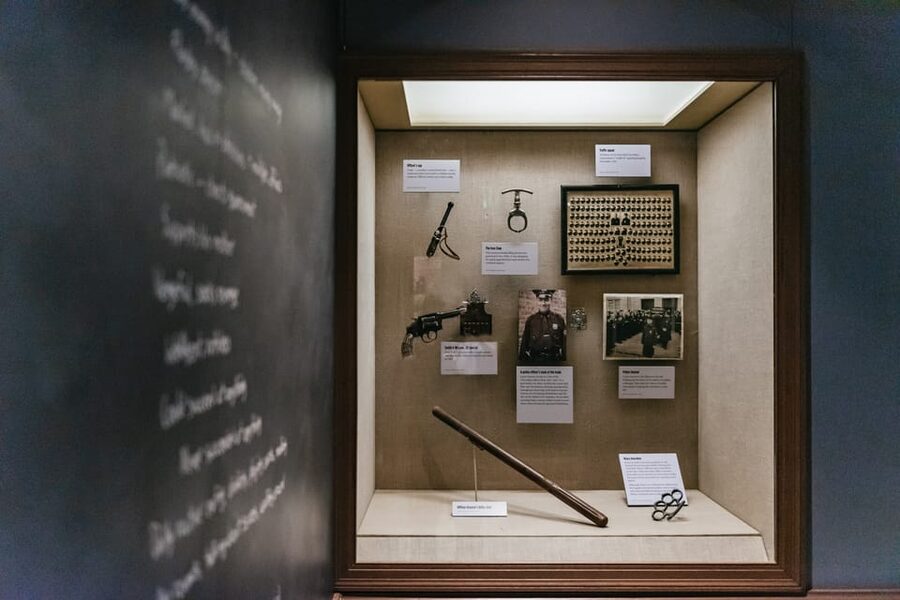 Las Vegas: Mob Museum General Admission - Exhibits that make the story feel real, not just dramatic