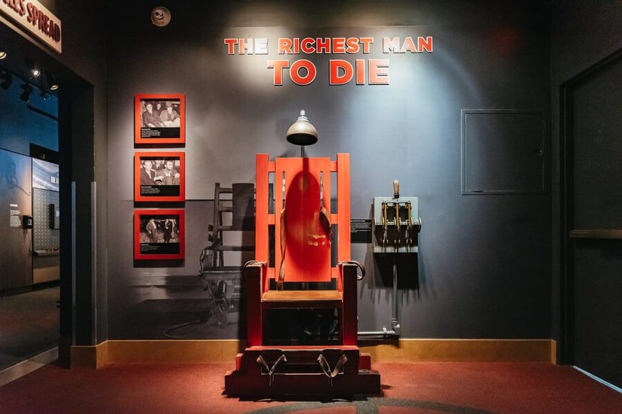 Las Vegas: Mob Museum General Admission - The $34 ticket: value, time, and what to plan for