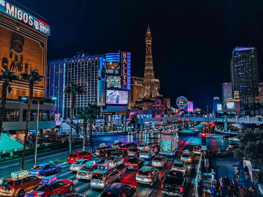 Las Vegas: Mojave Desert, 7 Magic Mountains, Vegas Sign Tour - What the Tour Includes, and What You Should Plan For