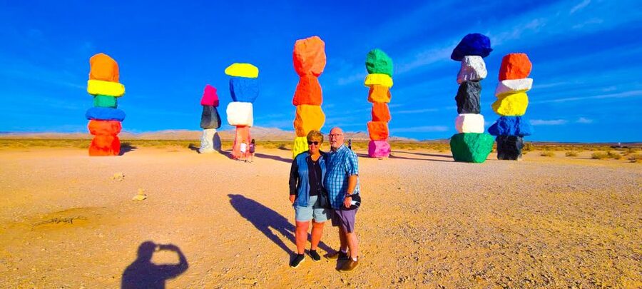 Las Vegas: Mojave Desert, 7 Magic Mountains, Vegas Sign Tour - Which Travelers Will Like This Most?