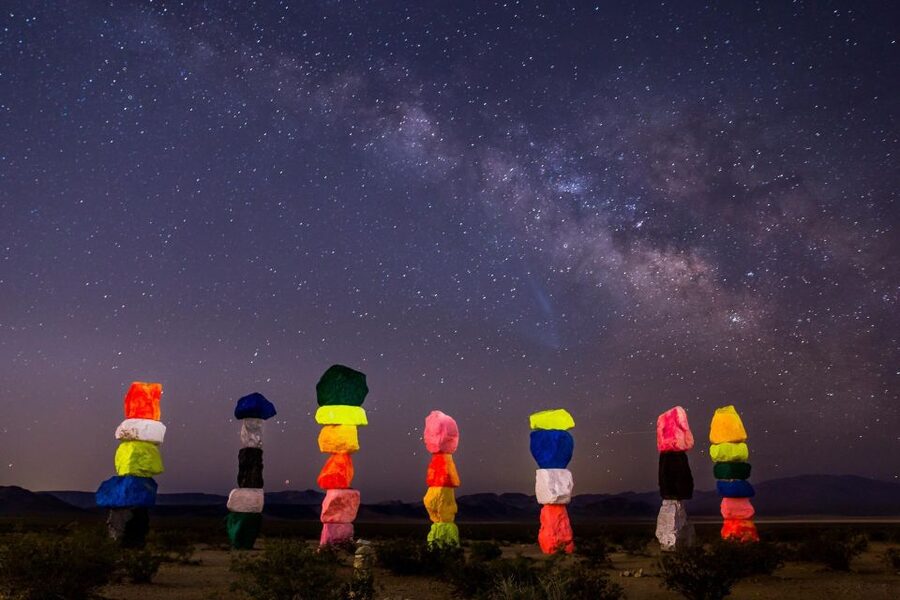 Las Vegas: Mojave Desert, 7 Magic Mountains, Vegas Sign Tour - Final Verdict: Should You Book This Mojave Desert and Vegas Sign Tour?