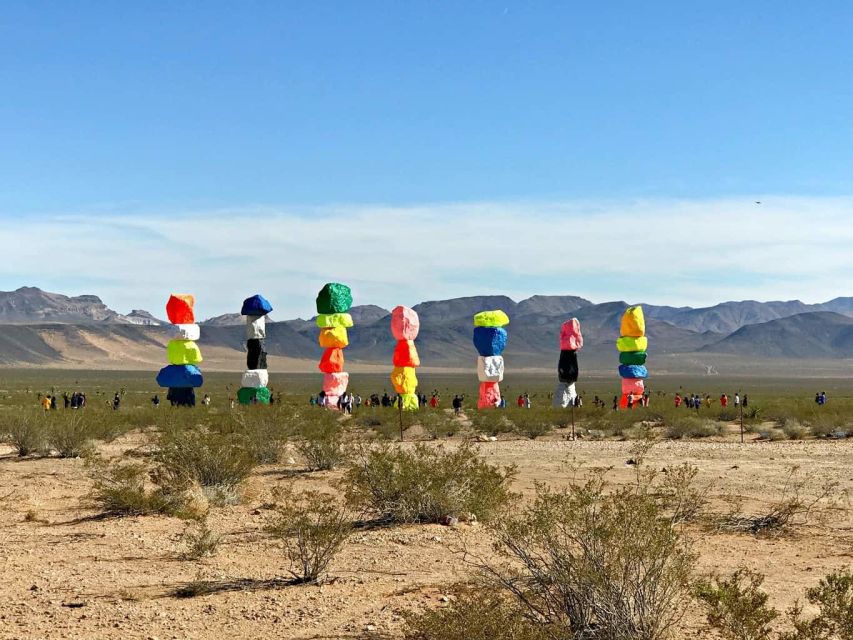 Las Vegas: Mojave, Red Rock Sign and 7 Magic Mountains Tour - Should You Book This Las Vegas Mojave Tour?