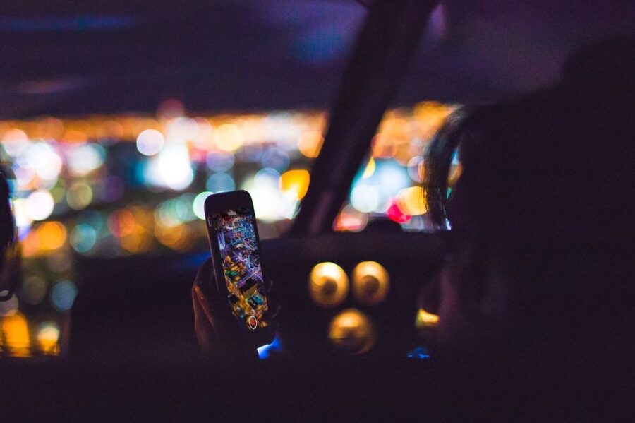 Las Vegas: Night Helicopter Flight over Las Vegas Strip - Helicopter Size, Seats, and Safety Basics That Affect Comfort