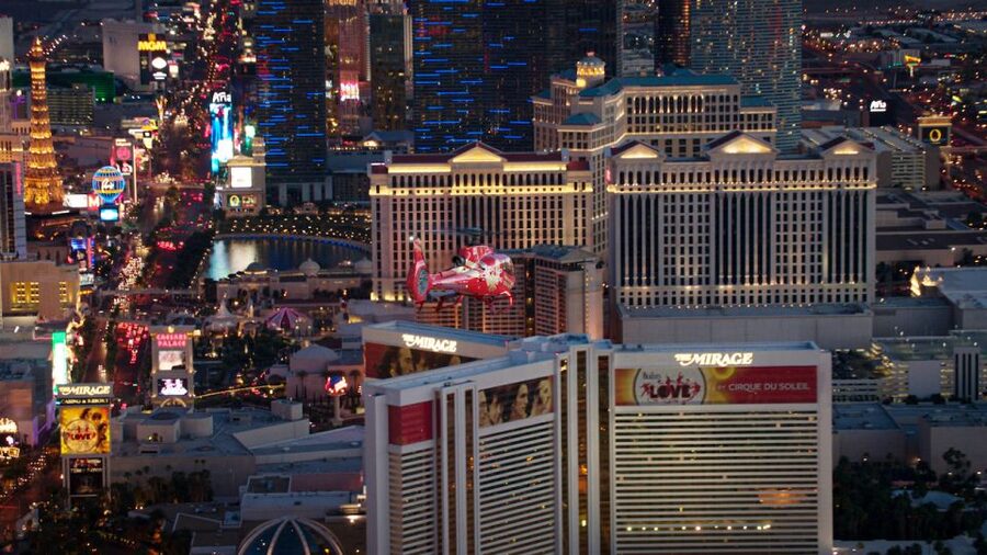Las Vegas: Night Helicopter Flight over Las Vegas Strip - Should You Book This Vegas Strip Night Helicopter Flight?