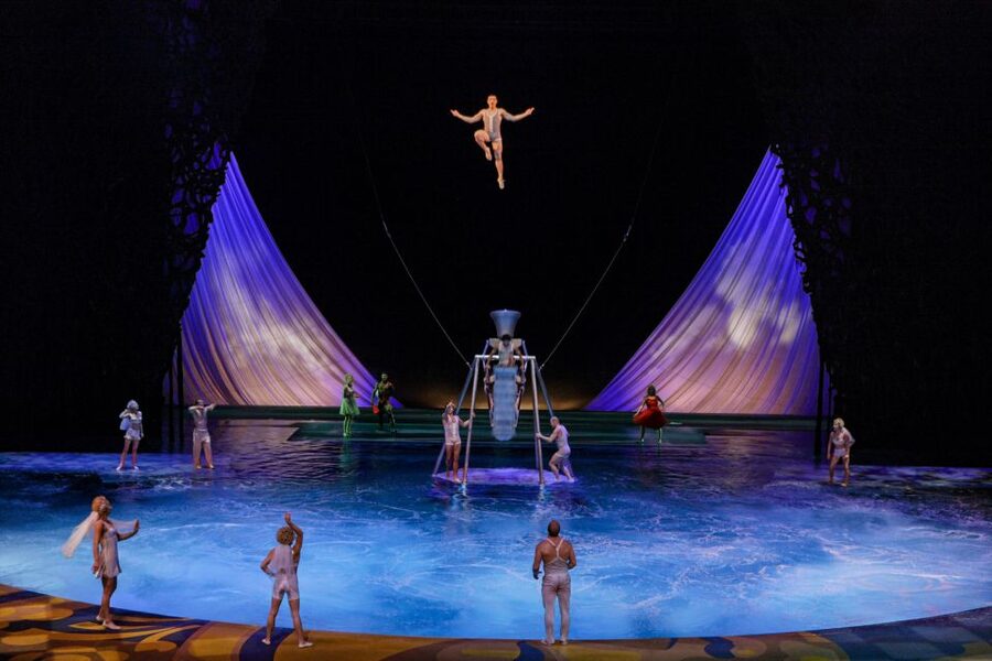 Las Vegas: “O” by Cirque du Soleil at Bellagio - Tickets, Value, and How to Set Yourself Up for a Good Seat