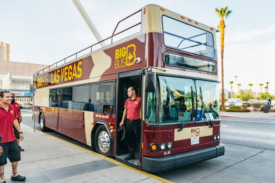 Las Vegas: Sightseeing Night Tour by Open-top Bus - Is $58 Worth It? Value Tips for First-Timers