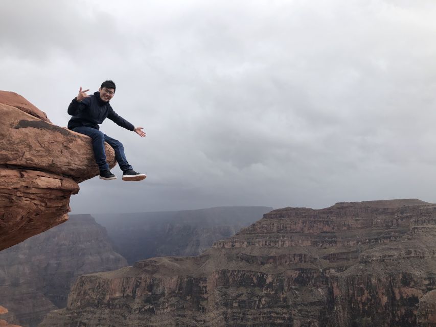 Las Vegas: Small Group Grand Canyon Skywalk, Hoover Dam Tour - Key highlights worth paying attention to