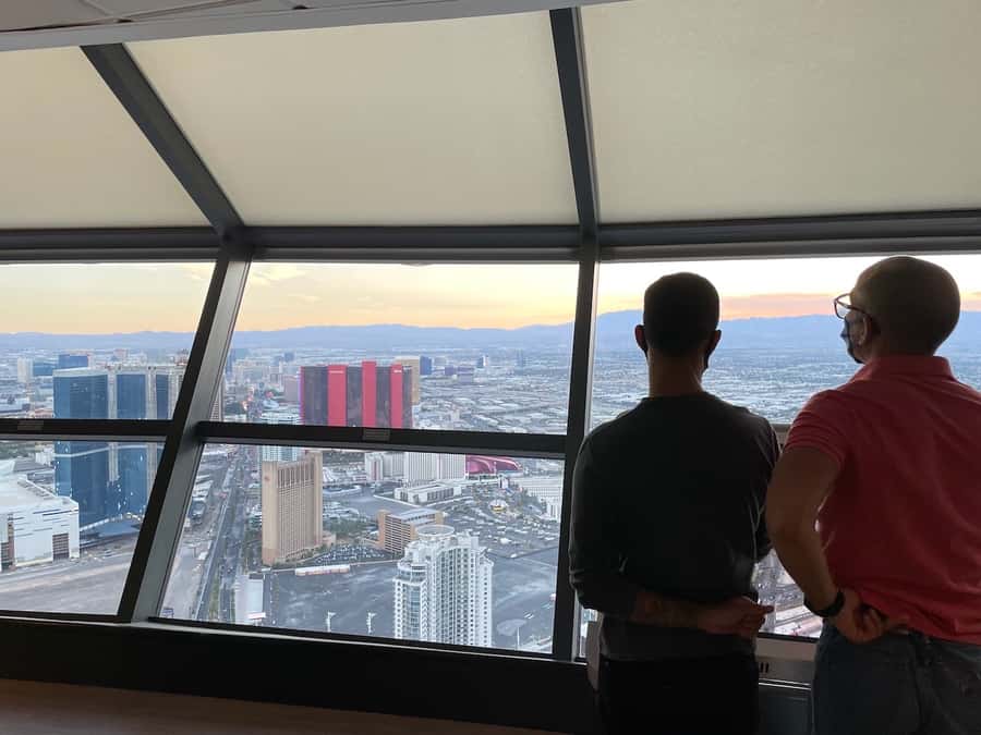 Las Vegas: STRAT Tower Observation Deck Ticket - Price and Value: Is a $26 Ticket a Smart Pick?