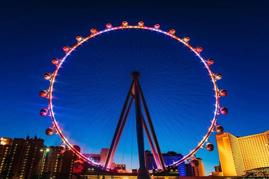 Las Vegas Strip: The High Roller at The LINQ Ticket - Value and “should I do this” for different travelers