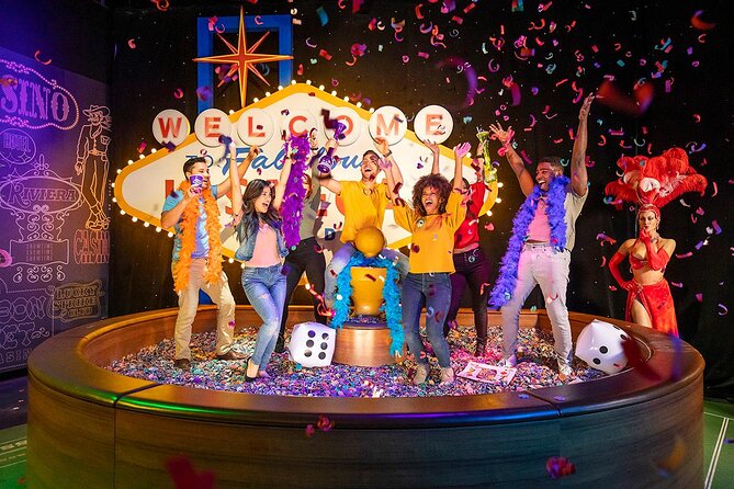 Las Vegas Super Saver: Madame Tussauds with Gondola Boat Ride - Key things to know before you go